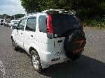 Used 2000 DAIHATSU TERIOS BF68709 for Sale Image 3