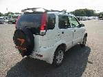 Used 2000 DAIHATSU TERIOS BF68709 for Sale Image 5