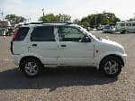 Used 2000 DAIHATSU TERIOS BF68709 for Sale Image 6