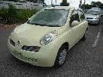 Used 2003 NISSAN MARCH BF68685 for Sale Image 1
