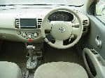 Used 2003 NISSAN MARCH BF68685 for Sale Image 21