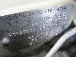 Used 2003 NISSAN MARCH BF68685 for Sale Image 27