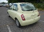 Used 2003 NISSAN MARCH BF68685 for Sale Image 3