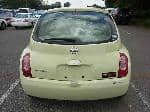 Used 2003 NISSAN MARCH BF68685 for Sale Image 4