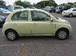 Used 2003 NISSAN MARCH BF68685 for Sale Image 6