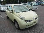 Used 2003 NISSAN MARCH BF68685 for Sale Image 7