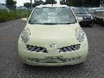 Used 2003 NISSAN MARCH BF68685 for Sale Image 8
