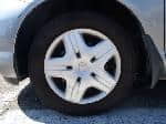 Used 2003 HONDA FIT BF68748 for Sale Image 9