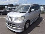 Used 2001 TOYOTA NOAH BF68728 for Sale Image 1