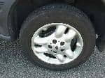 Used 2001 LAND ROVER FREELANDER BF68711 for Sale Image 10