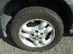 Used 2001 LAND ROVER FREELANDER BF68711 for Sale Image 11