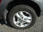 Used 2001 LAND ROVER FREELANDER BF68711 for Sale Image 12