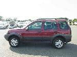 Used 2001 LAND ROVER FREELANDER BF68711 for Sale Image 2