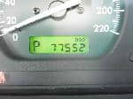 Used 2001 LAND ROVER FREELANDER BF68711 for Sale Image 24