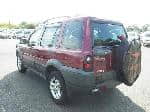 Used 2001 LAND ROVER FREELANDER BF68711 for Sale Image 3