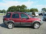 Used 2001 LAND ROVER FREELANDER BF68711 for Sale Image 6