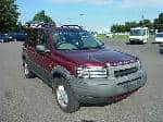 Used 2001 LAND ROVER FREELANDER BF68711 for Sale Image 7