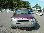 Used 2001 LAND ROVER FREELANDER BF68711 for Sale Image 8
