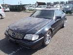 Used 1995 MERCEDES-BENZ SL-CLASS BF68731 for Sale Image 1