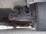 Used 1995 MERCEDES-BENZ SL-CLASS BF68731 for Sale Image 16