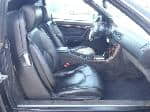 Used 1995 MERCEDES-BENZ SL-CLASS BF68731 for Sale Image 18