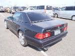 Used 1995 MERCEDES-BENZ SL-CLASS BF68731 for Sale Image 3