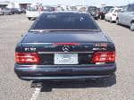 Used 1995 MERCEDES-BENZ SL-CLASS BF68731 for Sale Image 4