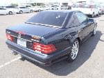 Used 1995 MERCEDES-BENZ SL-CLASS BF68731 for Sale Image 5
