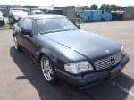 Used 1995 MERCEDES-BENZ SL-CLASS BF68731 for Sale Image 7