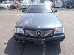 Used 1995 MERCEDES-BENZ SL-CLASS BF68731 for Sale Image 8