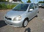 Used 2000 TOYOTA VITZ BF68715 for Sale Image 1