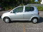 Used 2000 TOYOTA VITZ BF68715 for Sale Image 2