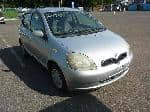 Used 2000 TOYOTA VITZ BF68715 for Sale Image 7