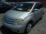 Used 2002 TOYOTA IST BF68753 for Sale Image 1