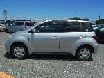 Used 2002 TOYOTA IST BF68753 for Sale Image 2