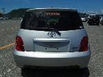 Used 2002 TOYOTA IST BF68753 for Sale Image 4