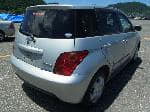 Used 2002 TOYOTA IST BF68753 for Sale Image 5