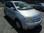 Used 2002 TOYOTA IST BF68753 for Sale Image 7