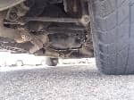 Used 1999 TOYOTA HARRIER BF68732 for Sale Image 16