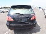 Used 1999 TOYOTA HARRIER BF68732 for Sale Image 4