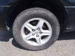 Used 1999 TOYOTA HARRIER BF68732 for Sale Image 9