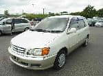 Used 2000 TOYOTA IPSUM BF68695 for Sale Image 1
