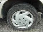 Used 2000 TOYOTA IPSUM BF68695 for Sale Image 10