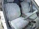 Used 2000 TOYOTA IPSUM BF68695 for Sale Image 17