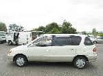 Used 2000 TOYOTA IPSUM BF68695 for Sale Image 2