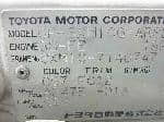 Used 2000 TOYOTA IPSUM BF68695 for Sale Image 29