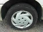 Used 2000 TOYOTA IPSUM BF68695 for Sale Image 9