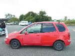 Used 1999 TOYOTA COROLLA SPACIO BF68691 for Sale Image 2