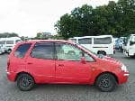 Used 1999 TOYOTA COROLLA SPACIO BF68691 for Sale Image 6