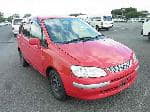Used 1999 TOYOTA COROLLA SPACIO BF68691 for Sale Image 7